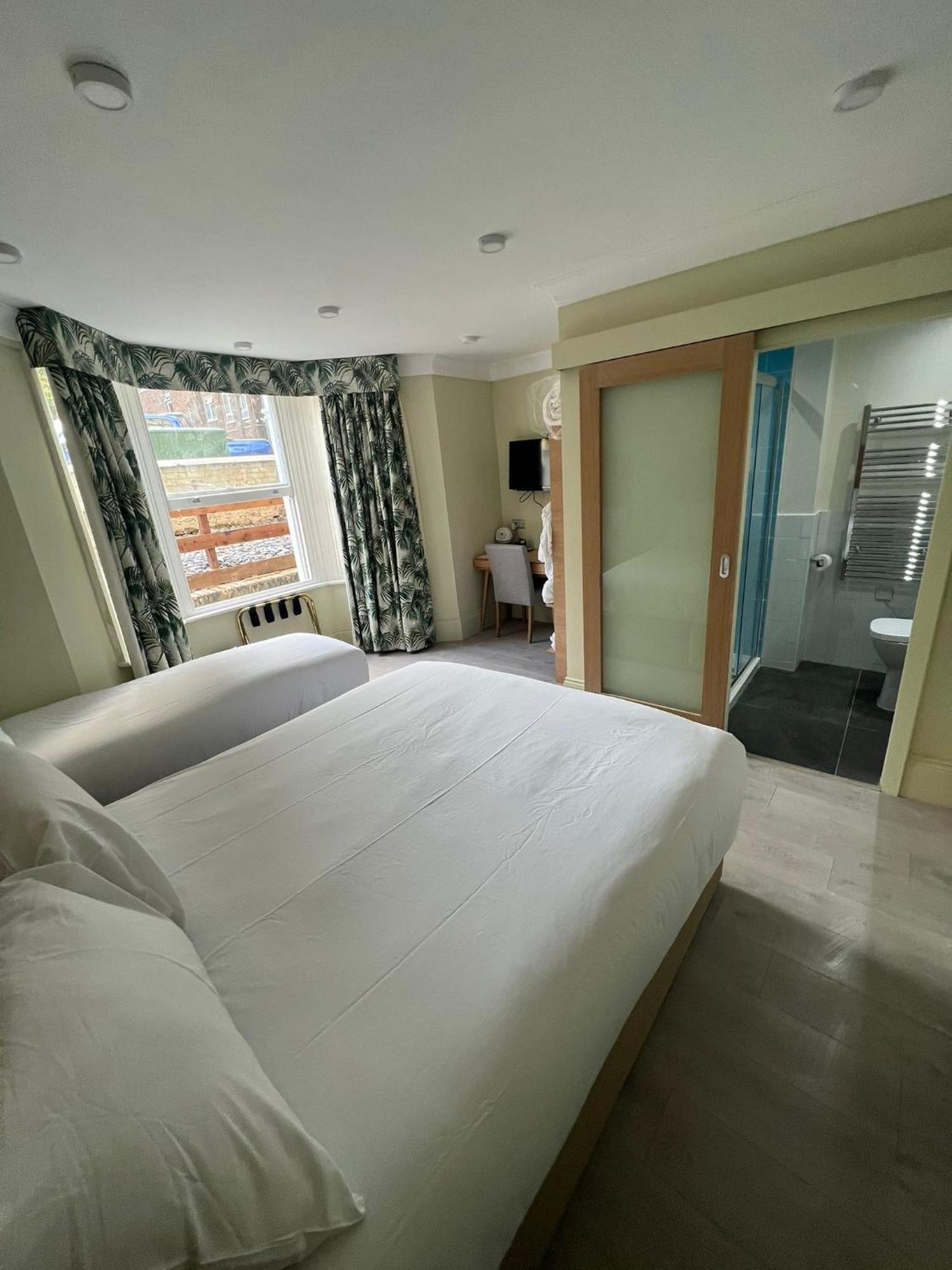 Marldon Olympia Hotel London Kültér fotó