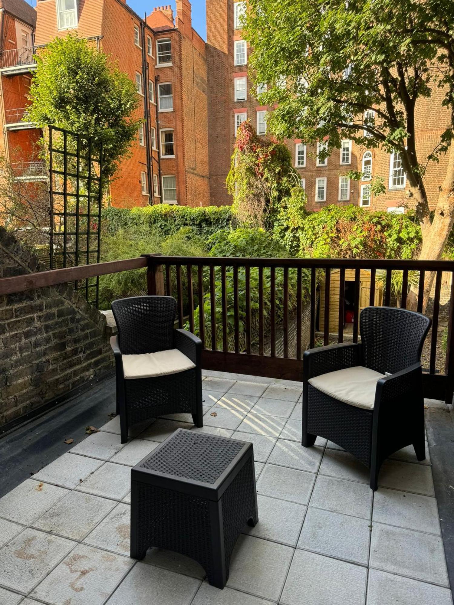 Marldon Olympia Hotel London Kültér fotó