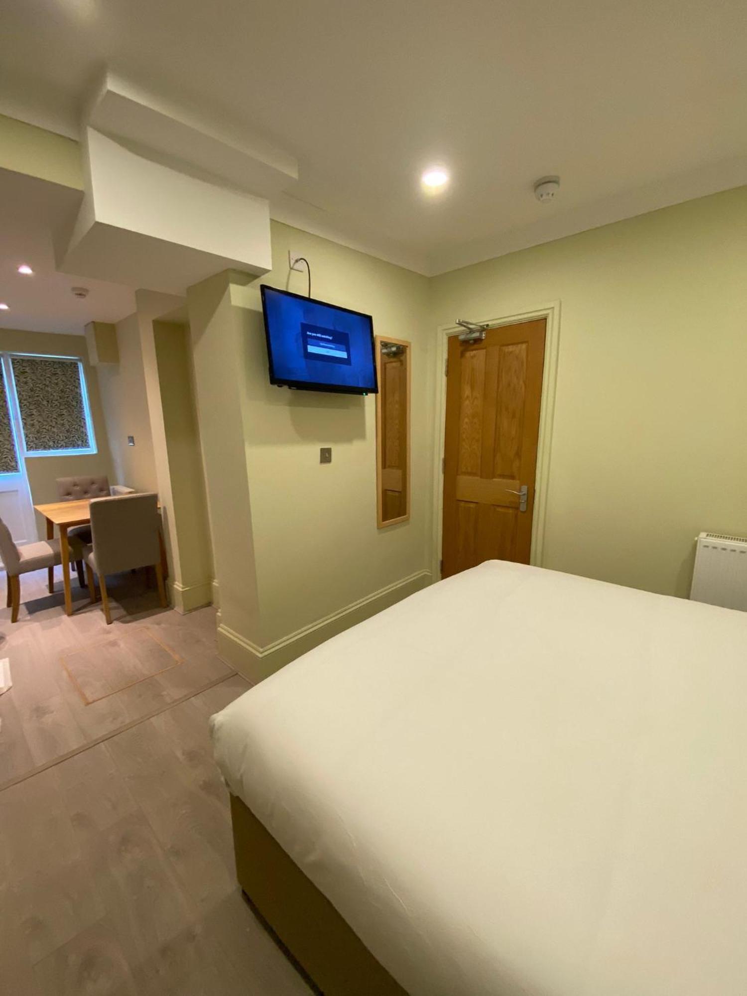 Marldon Olympia Hotel London Kültér fotó